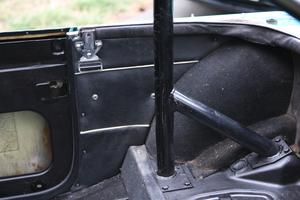 mgb restoration 2009
